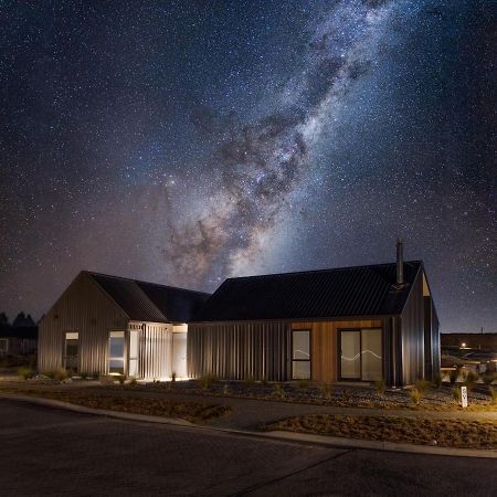 Villa Catch N' Relax Lake Tekapo Exterior foto